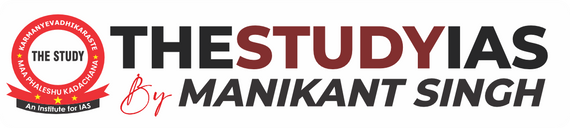 The Study IAS By Manikant Singh