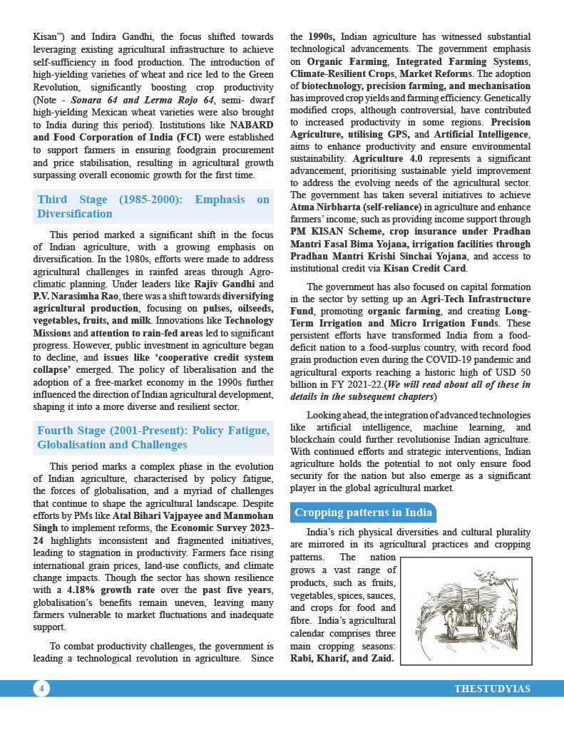 Sector of Economy Book (English) Advance Foundation