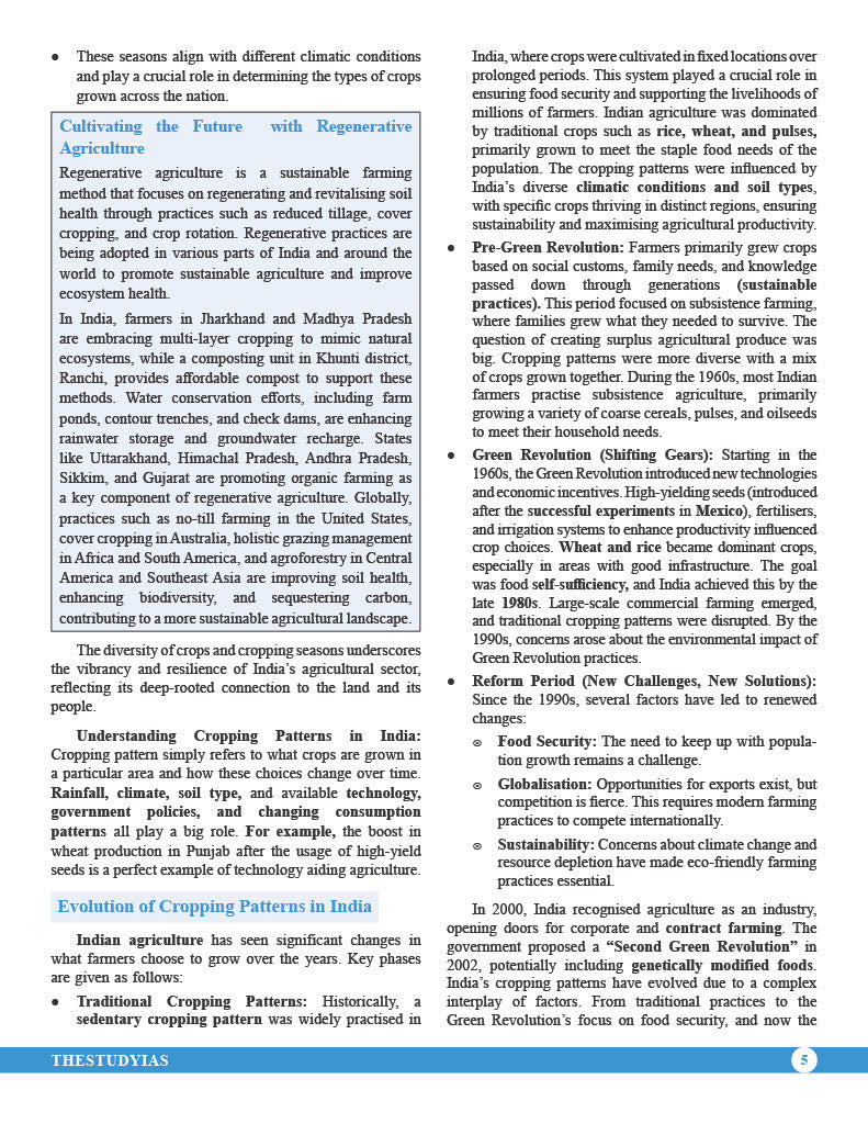 Sector of Economy Book (English) Advance Foundation