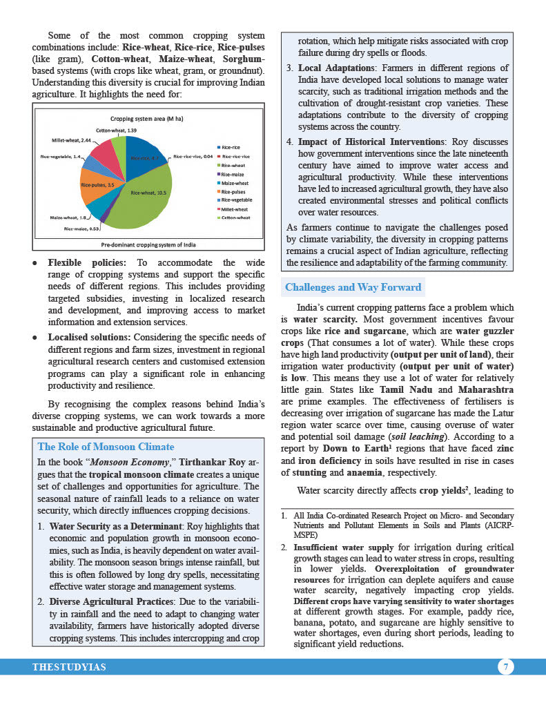 Sector of Economy Book (English) Advance Foundation