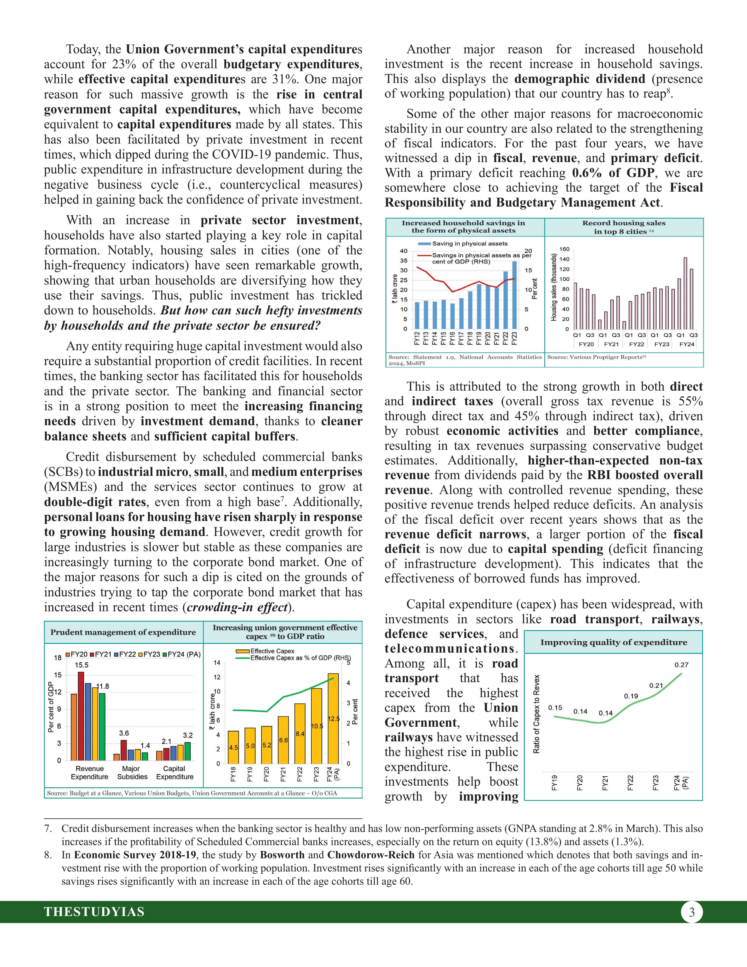 Economic Survey English Book (2023–24)