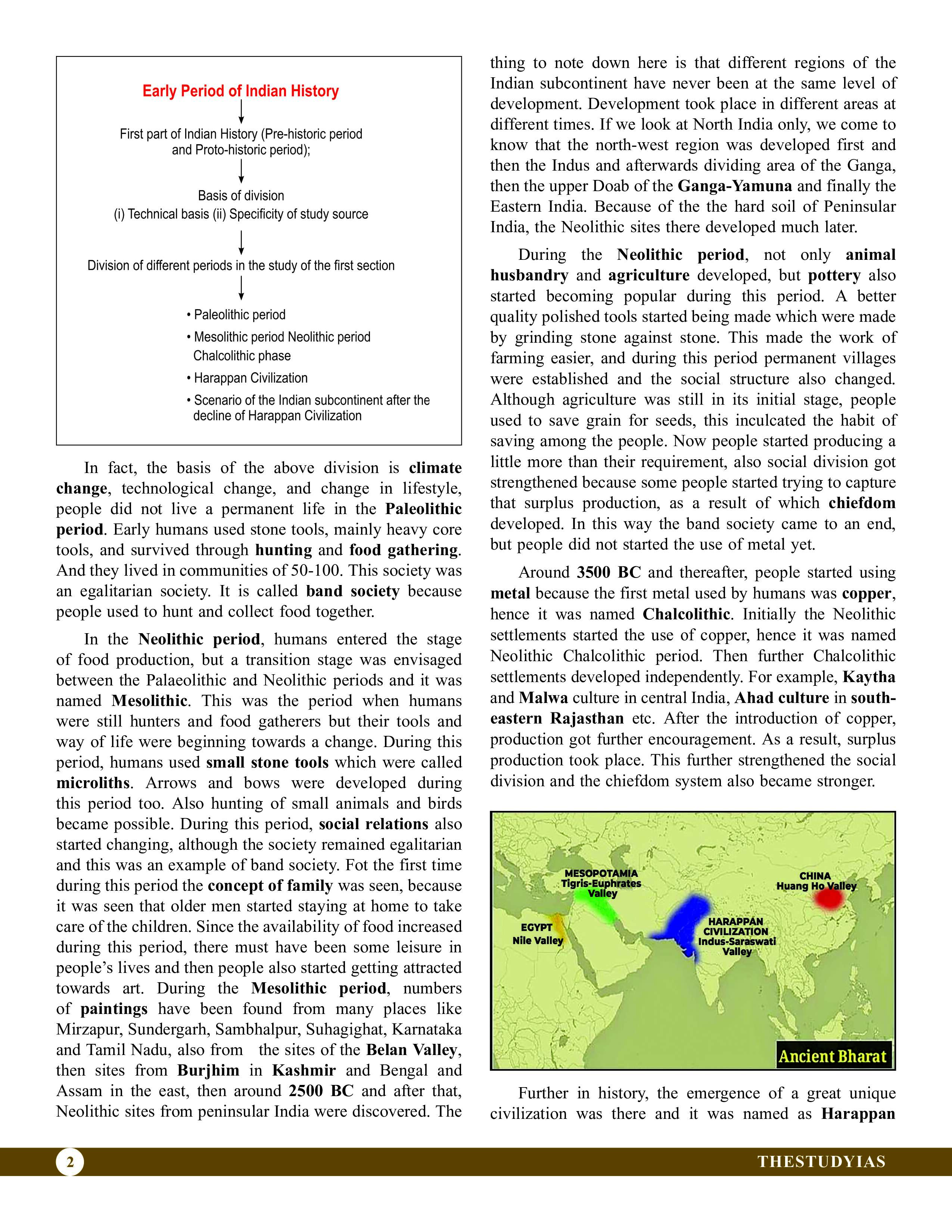 Indian History (English) Basic Foundation Book
