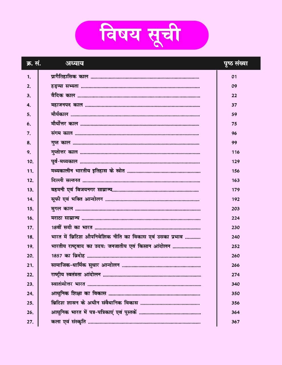 Prelims Booster (Hindi) Book