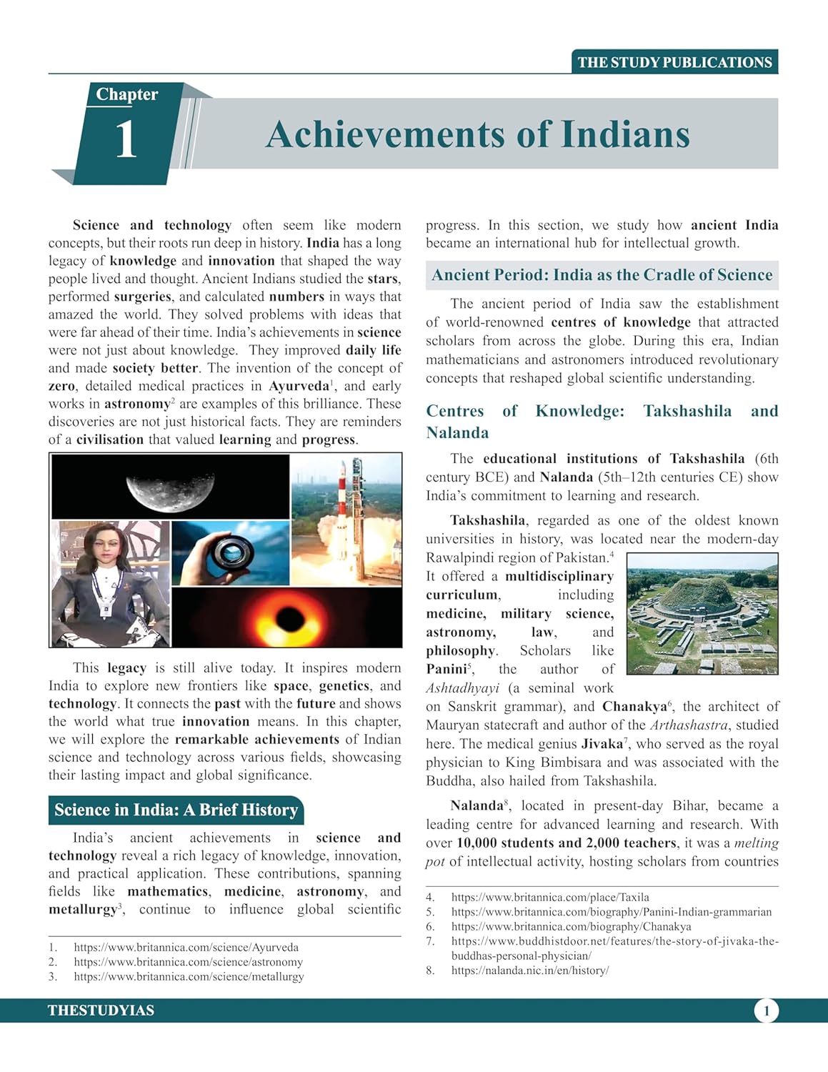 Science & Technology Book (English) Advance Foundation