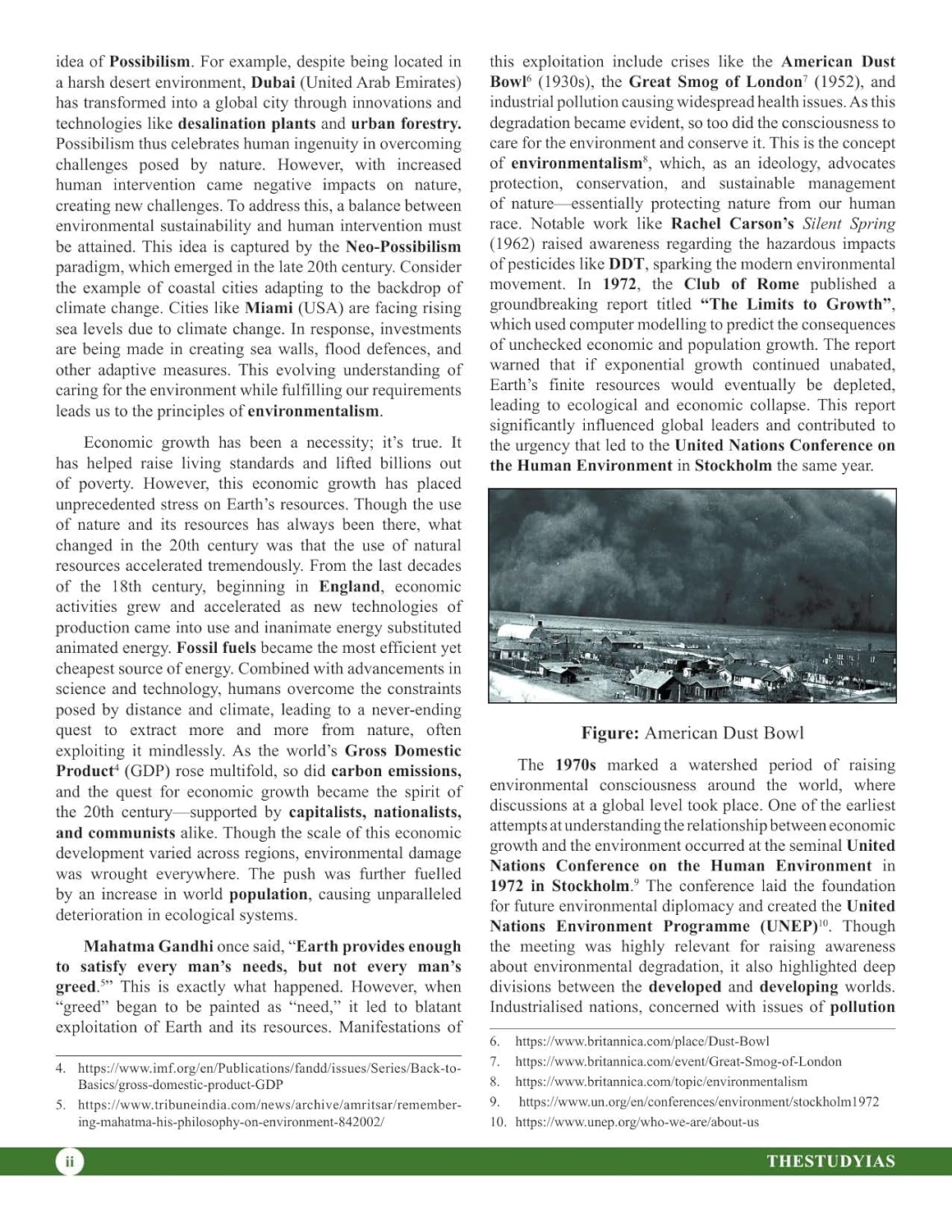 Environment And Ecology Book (English) Advance Foundation