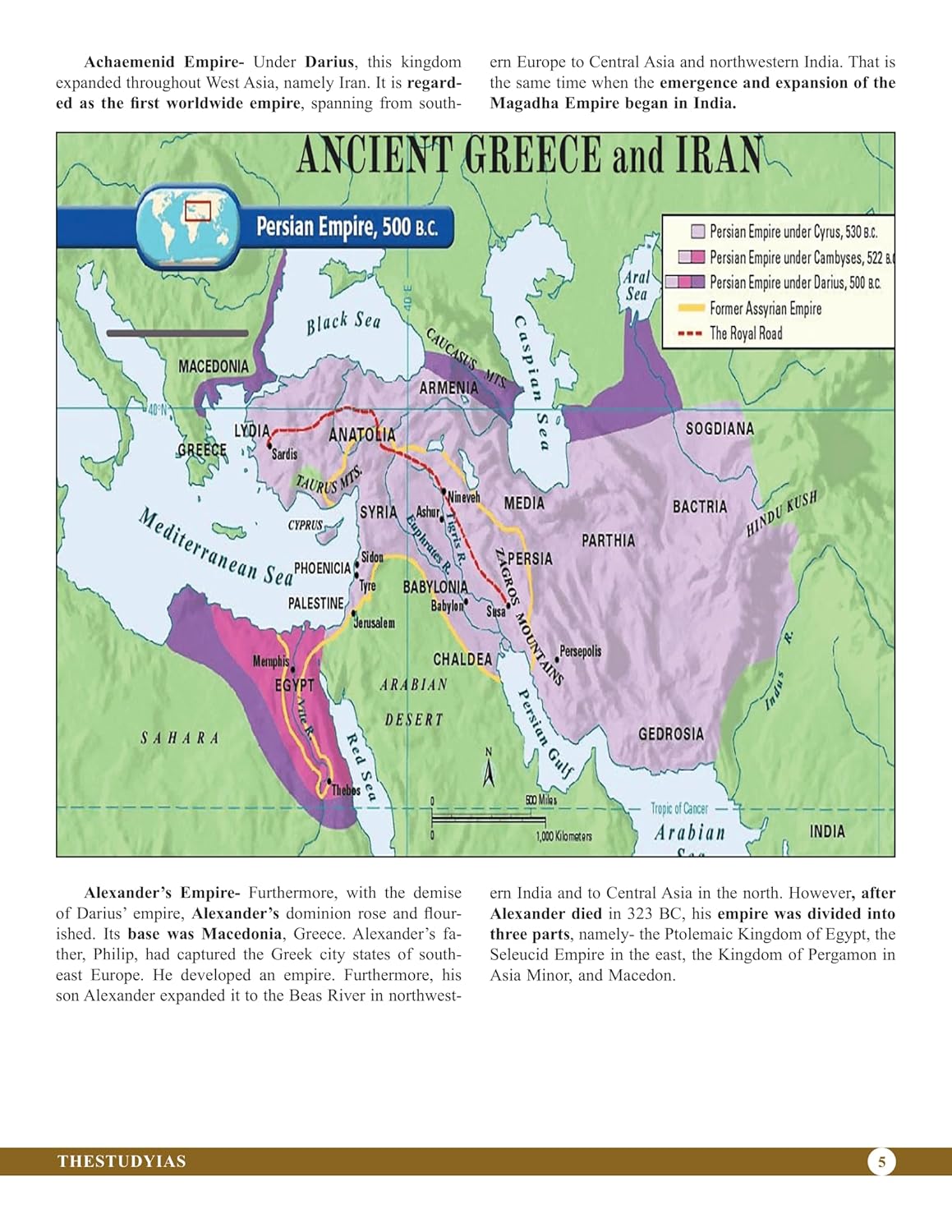 World History Book (English) Advance Foundation