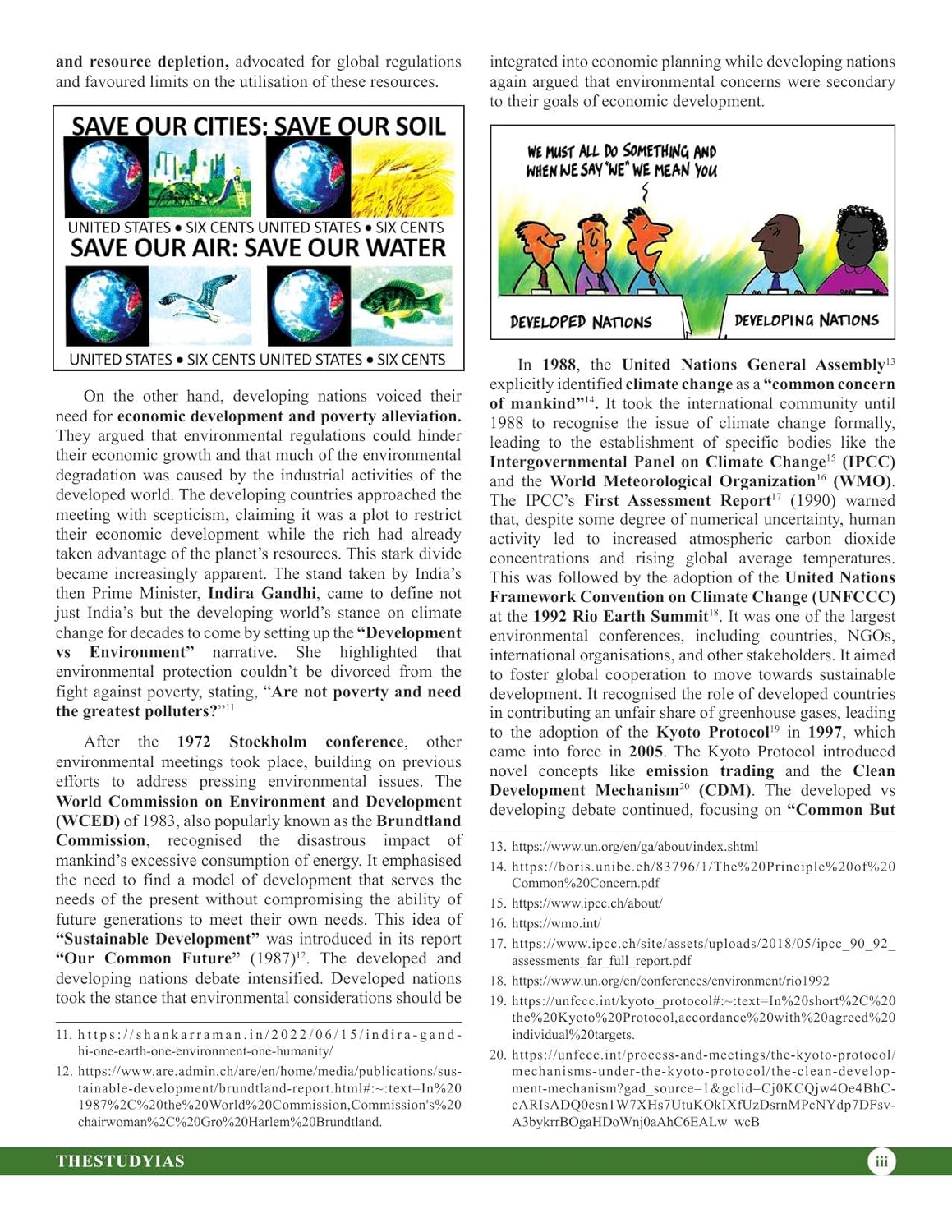 Environment And Ecology Book (English) Advance Foundation