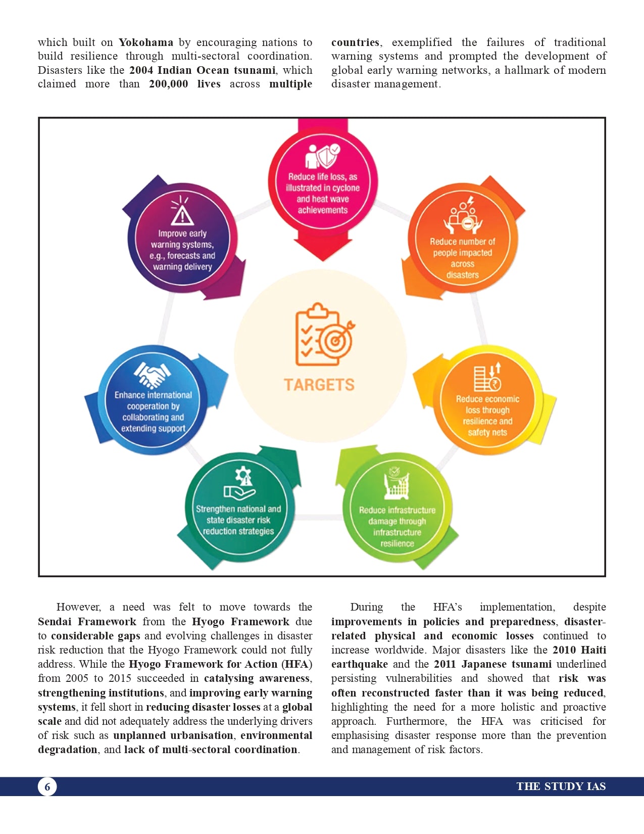 Disaster Management Book (English) Advance Foundation