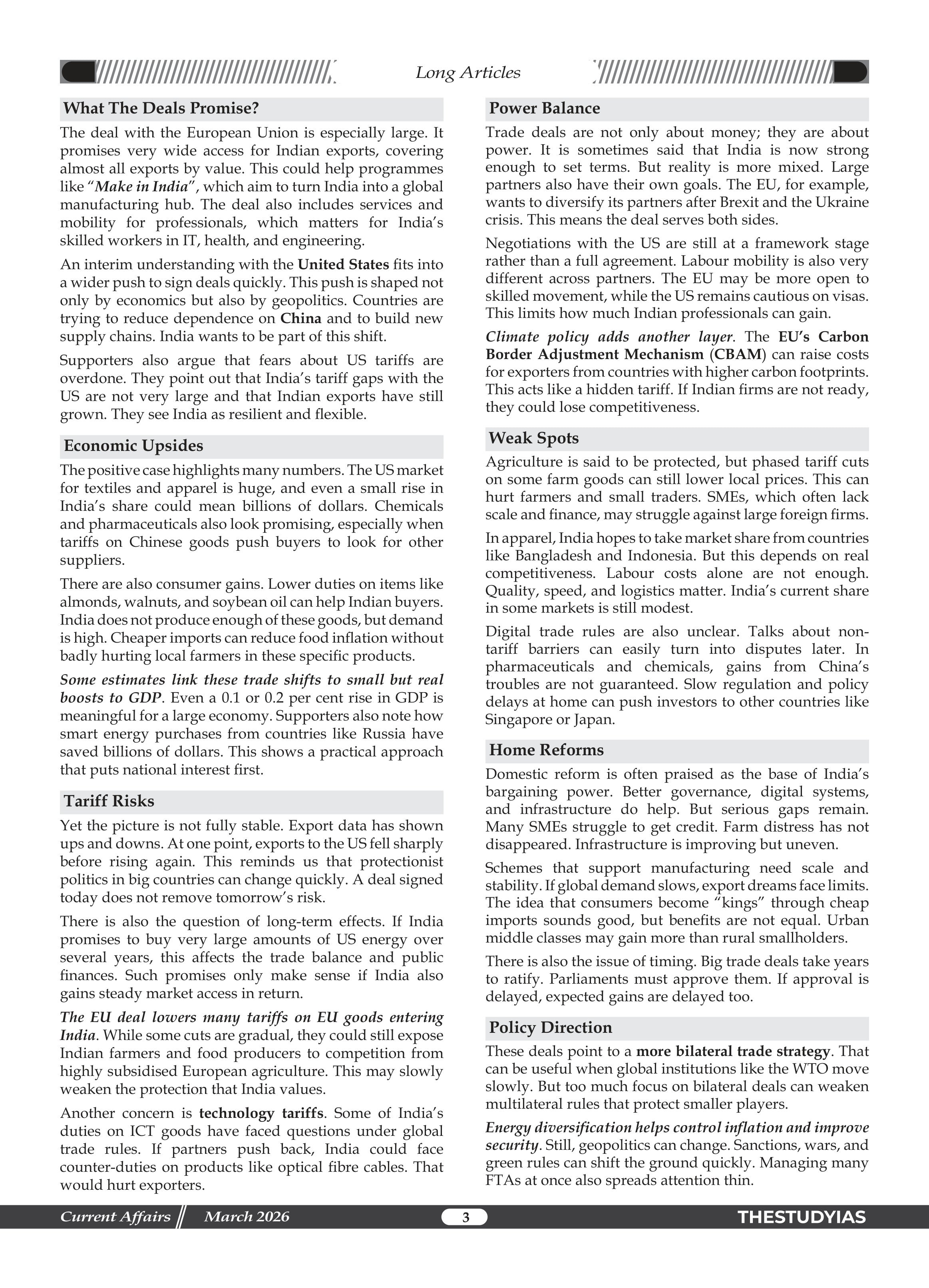 March 2026 Monthly Magazine (English)