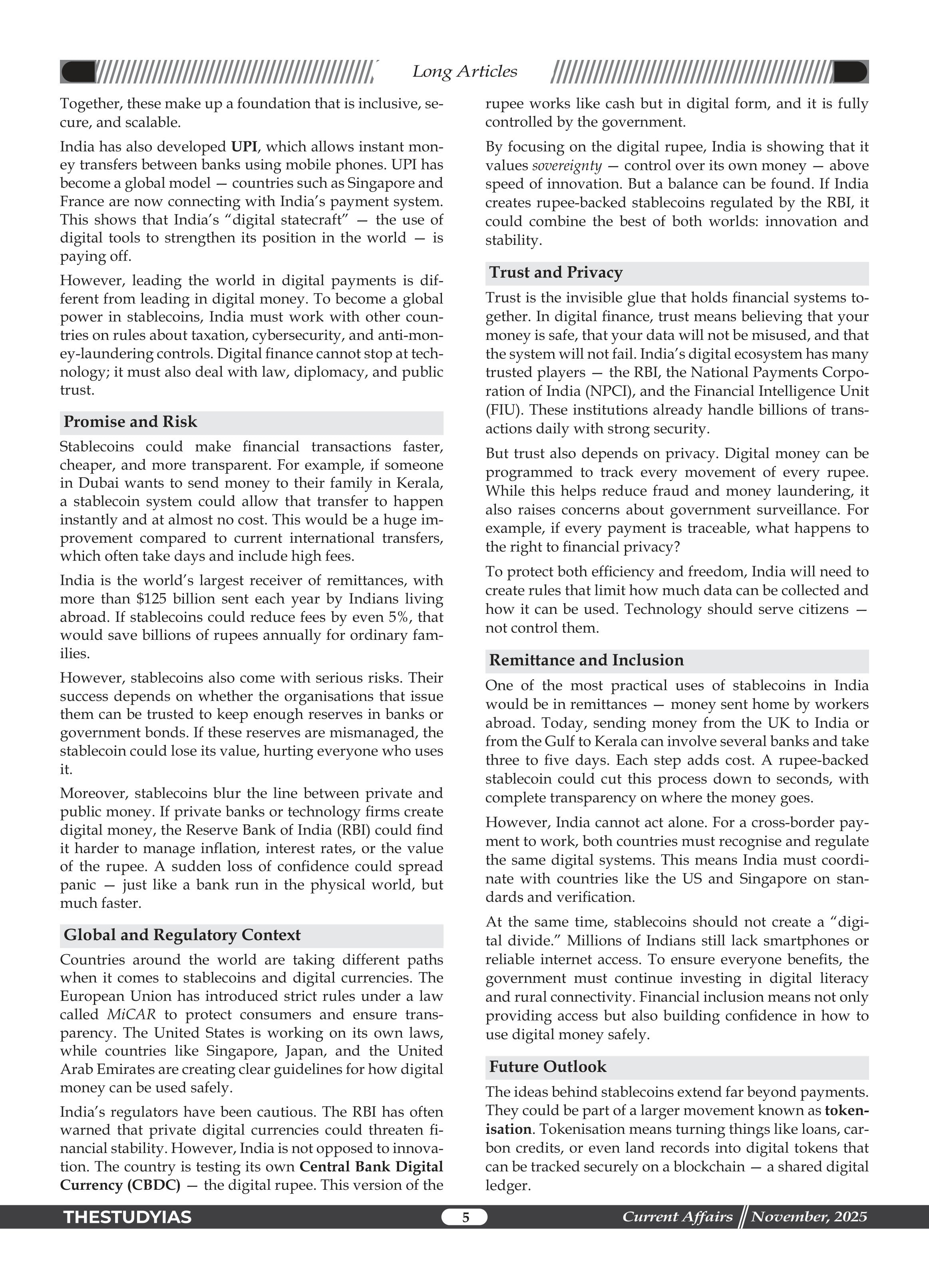 November 2025 Monthly Magazine (English)