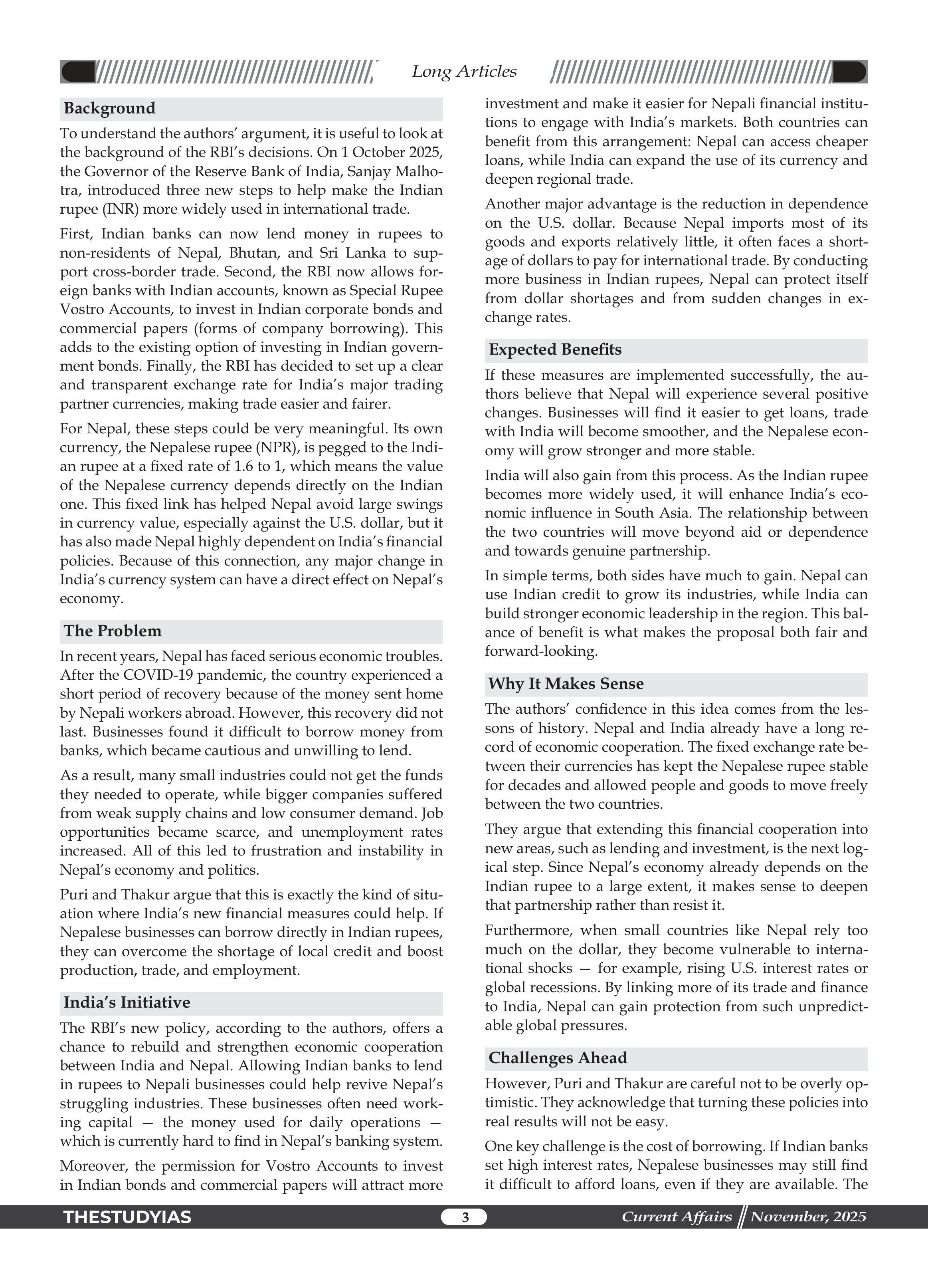 November 2025 Monthly Magazine (English)