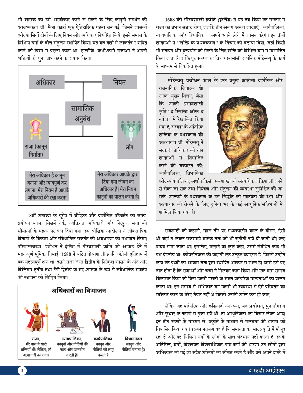 Indian Polity (Hindi) Basic Foundation Book