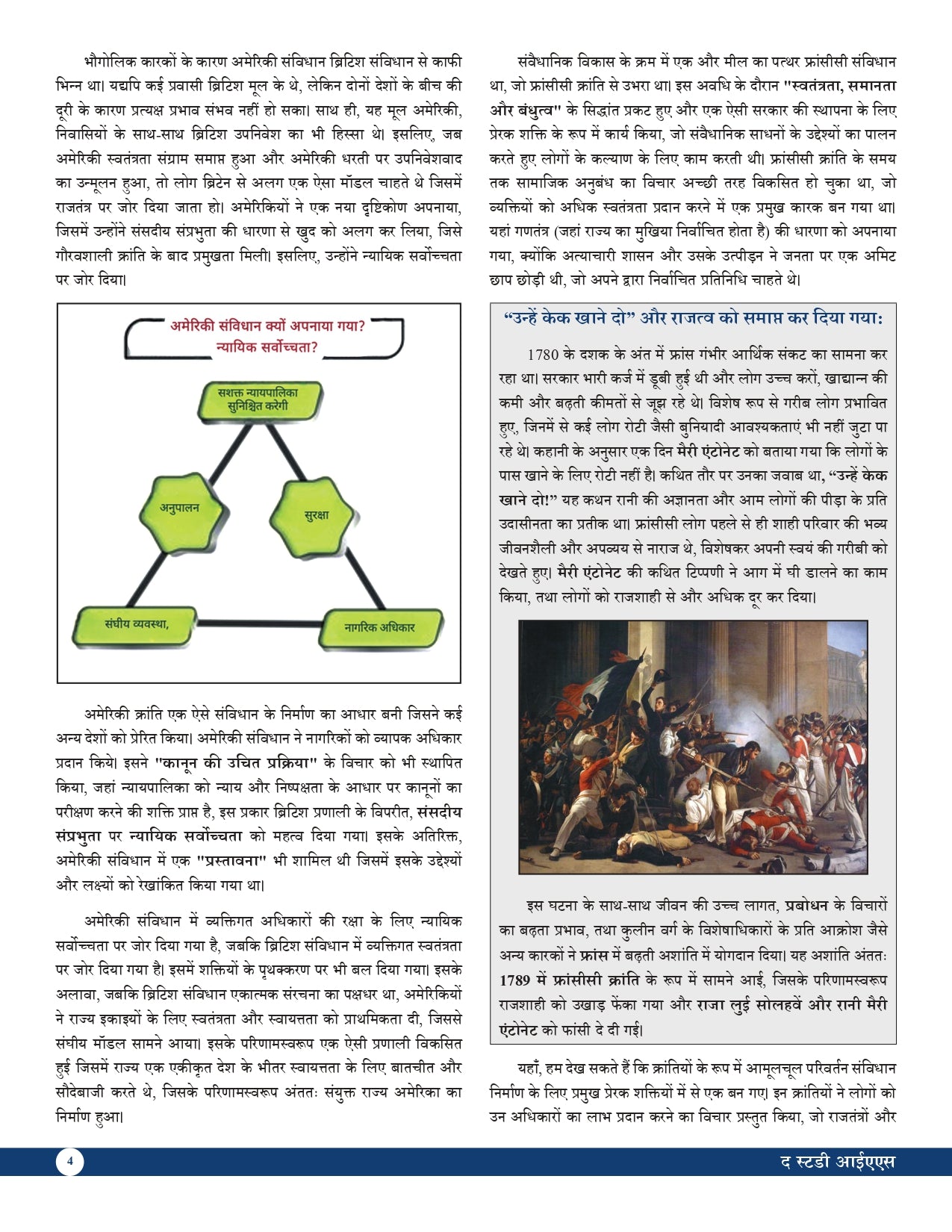 Indian Polity (Hindi) Basic Foundation Book