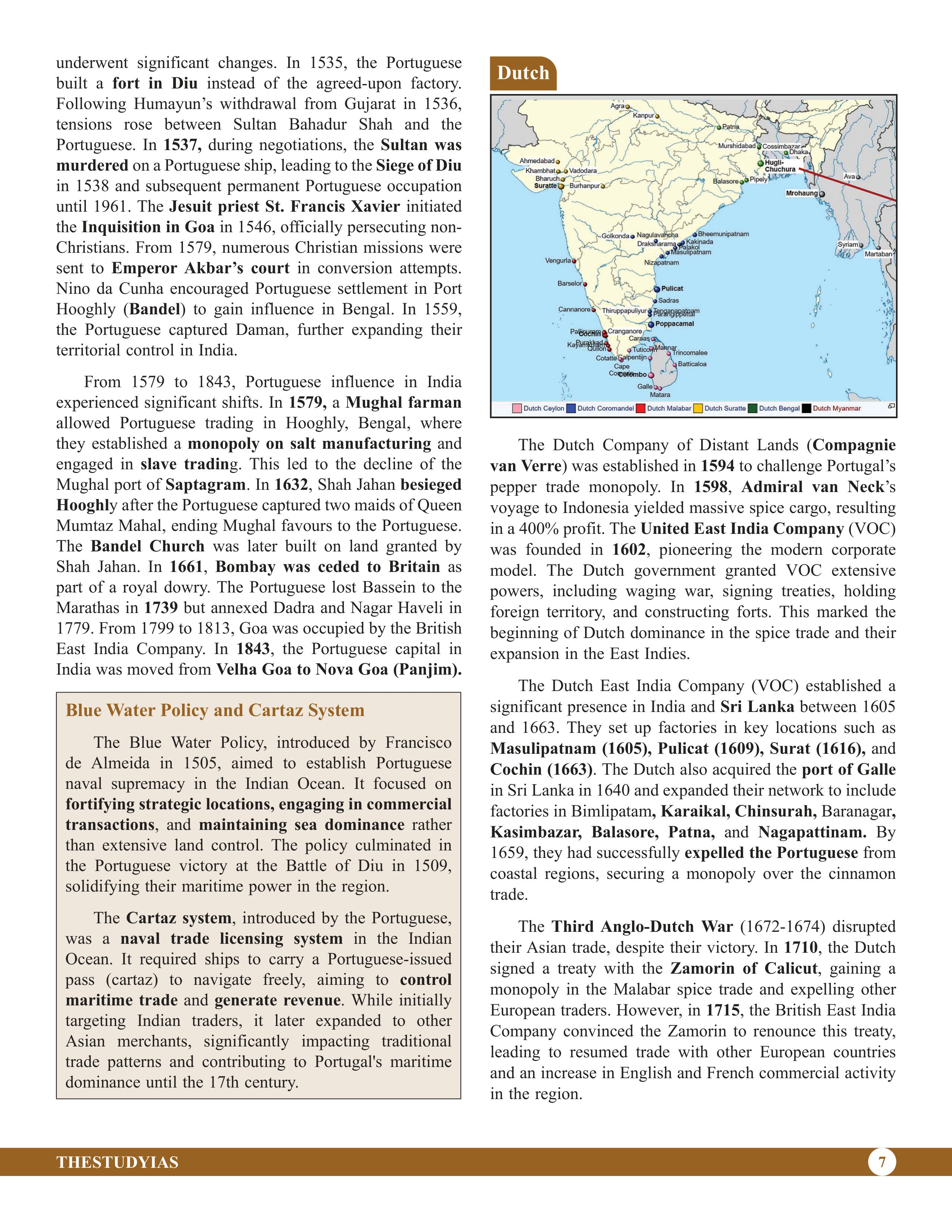 Modern Indian History (English) Advance Foundation Book