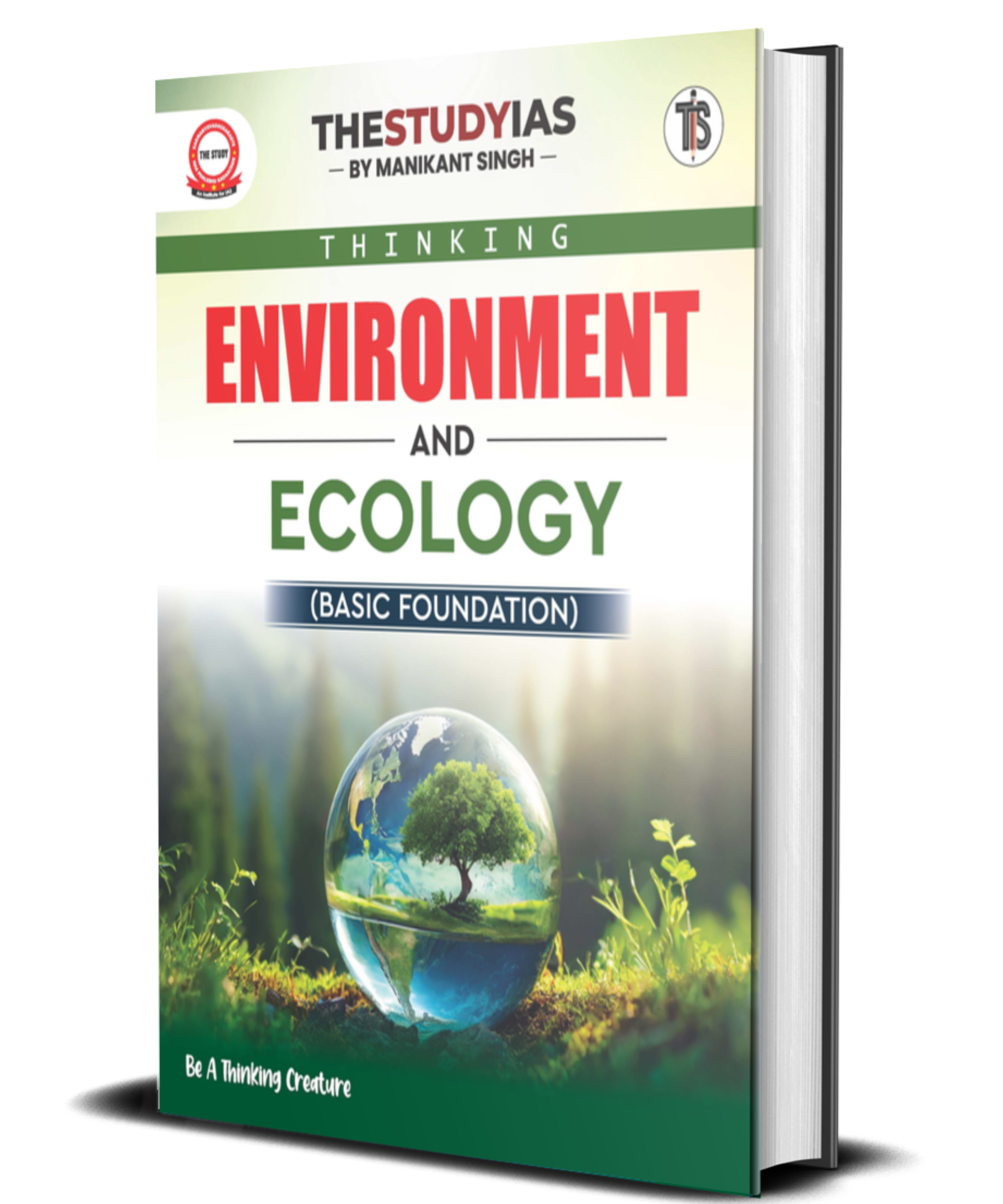 Enviroment and Ecology (English) Basic Foundation Book