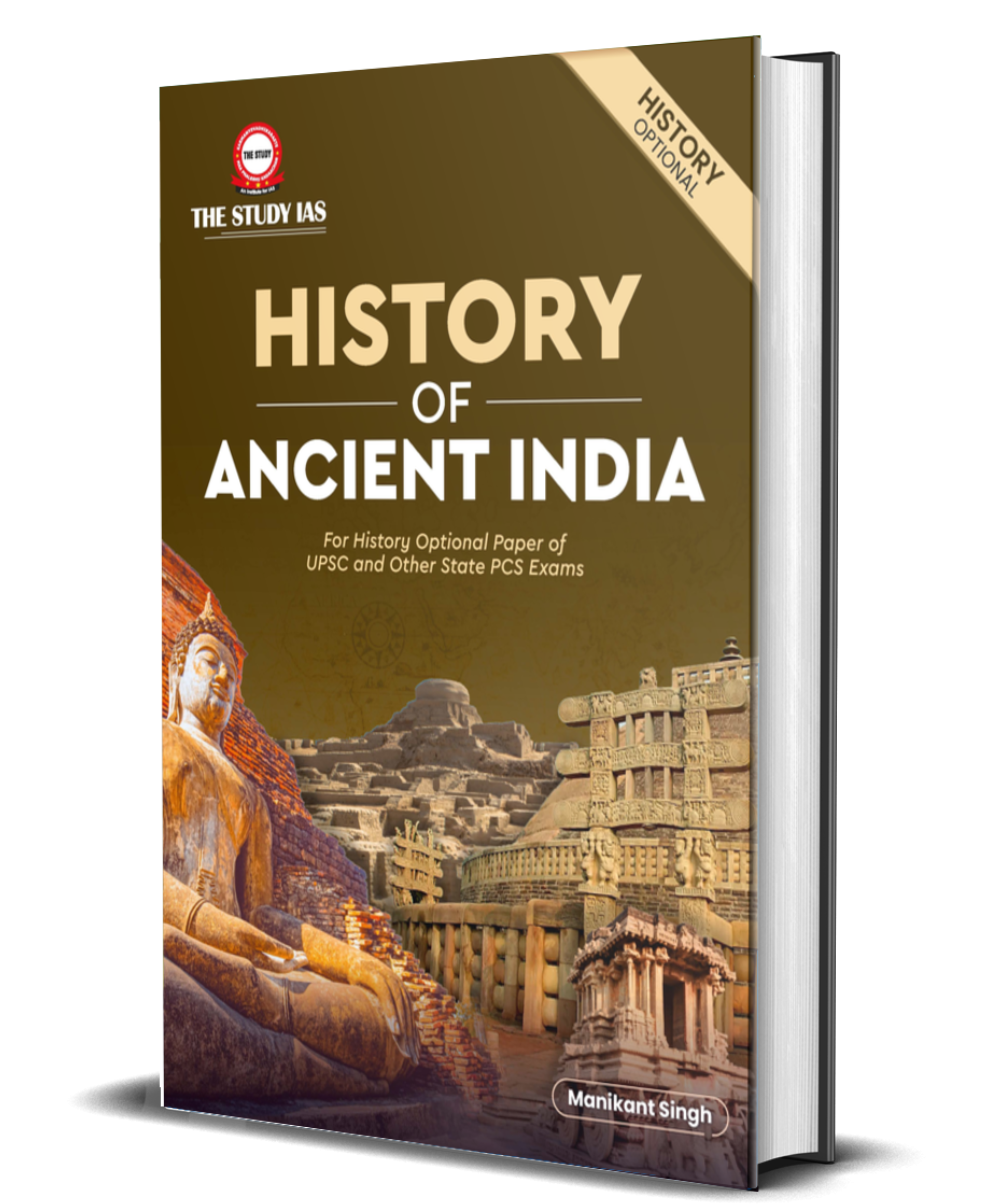 Ancient India (English) Optional Book