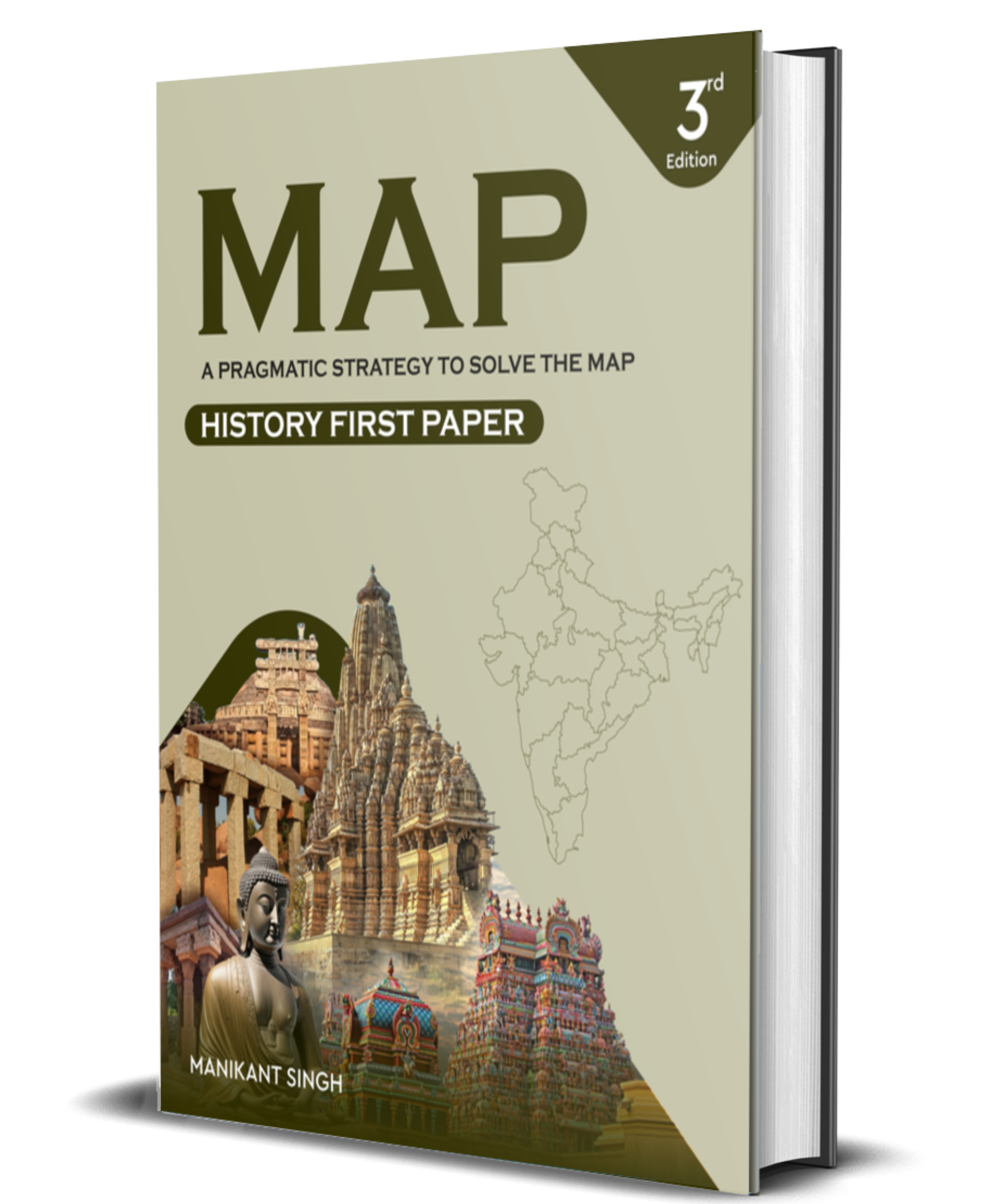MAP (English) Book