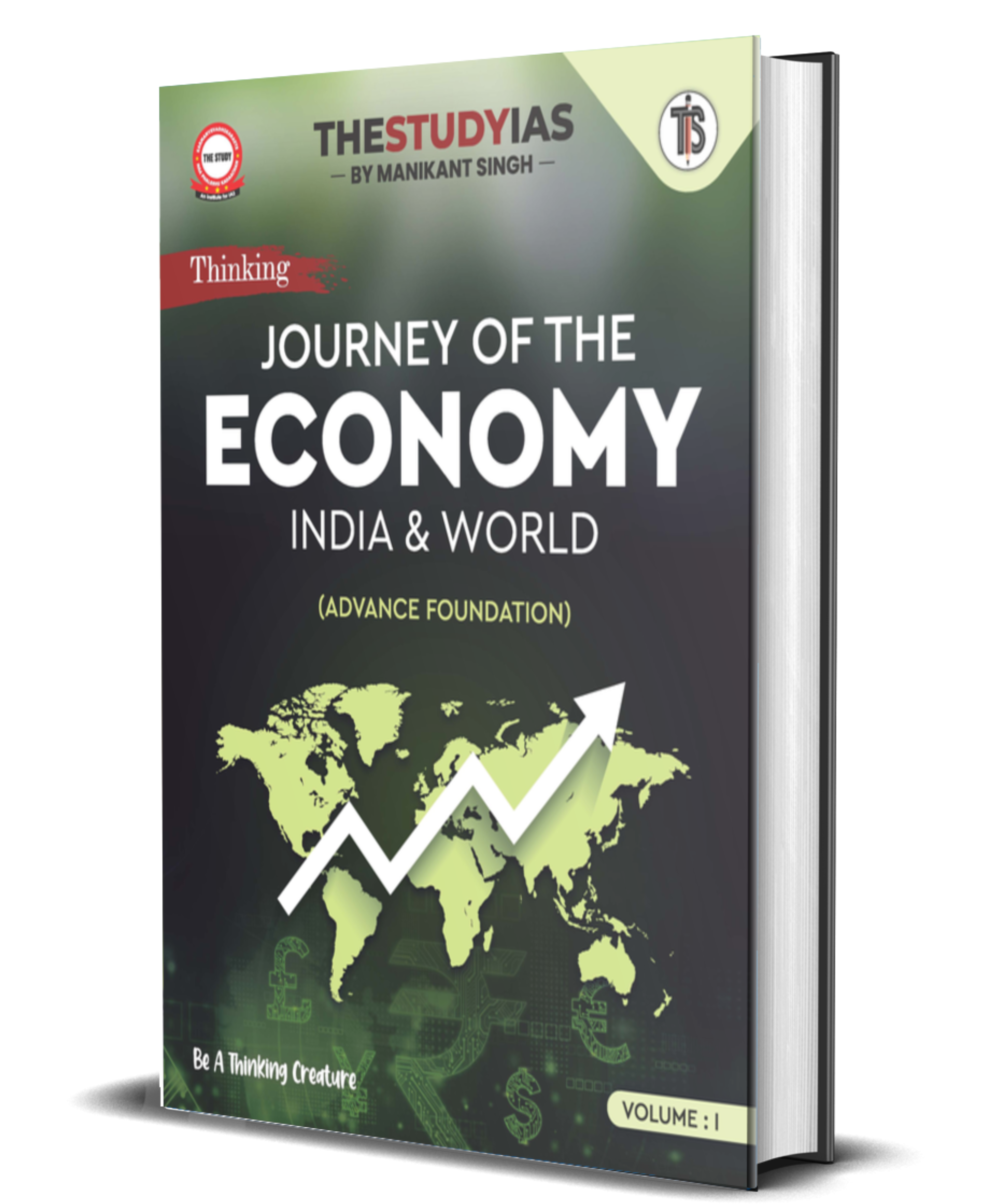 Journey of The Economy Book (English) Advance Foundation
