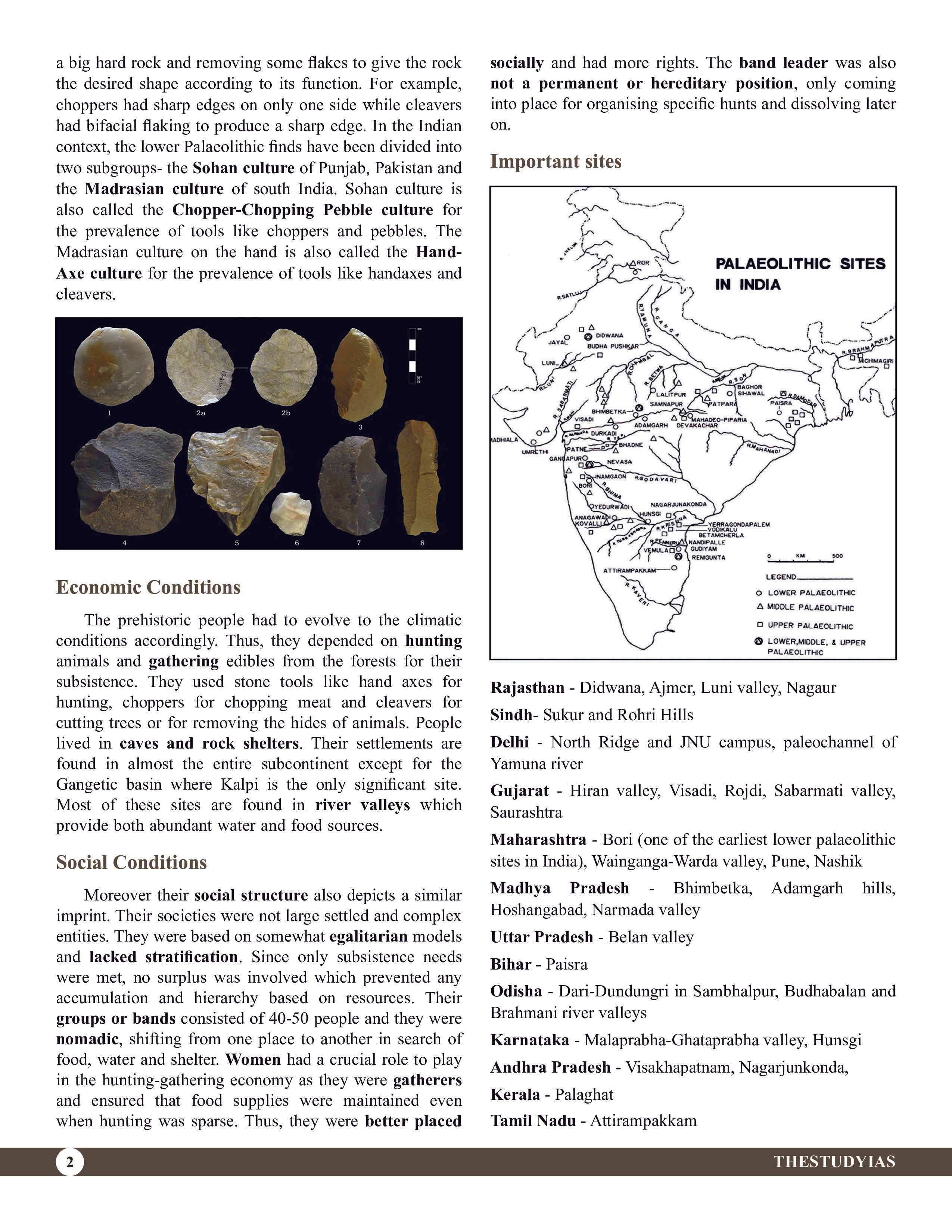 Ancient Indian History (English) Advance Foundation Book