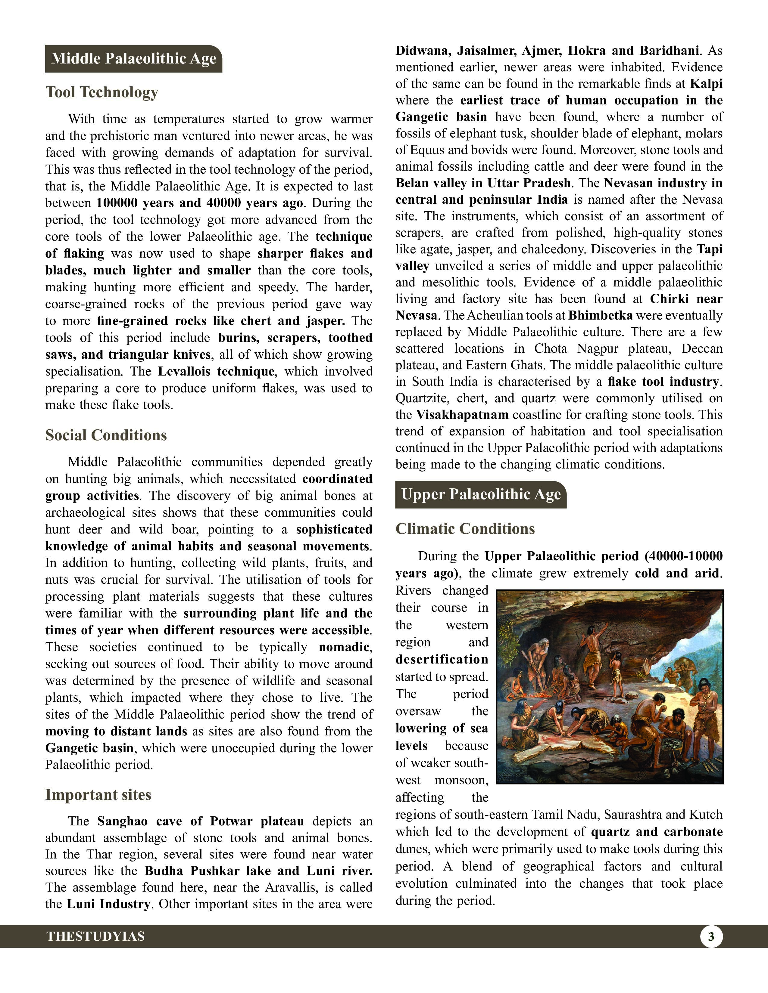 Ancient Indian History (English) Advance Foundation Book